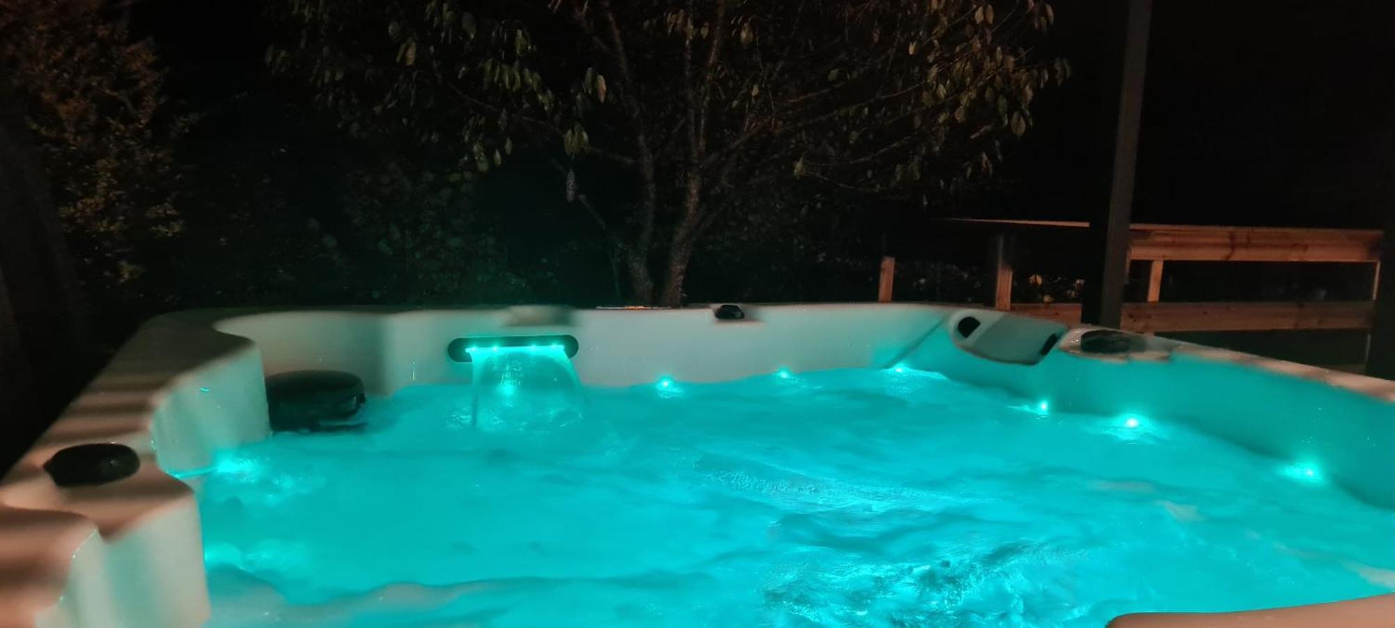 Gite 4 Etoiles La Belle Eau Calme Futeau Exteriér fotografie